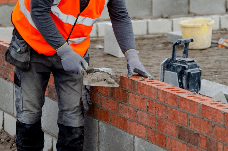 Brick Laying Service in Norwalk, CT