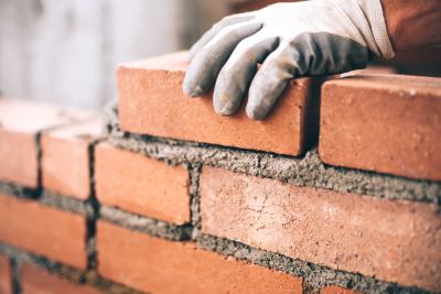 Brick Foundation Installation in Norwalk, CT