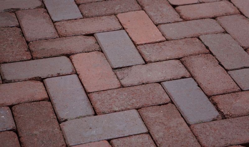Brick Paving in Manchester, NH