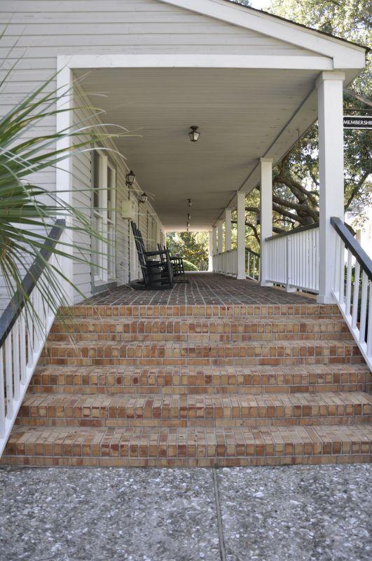 Masonry Steps Installation in Boston, MA