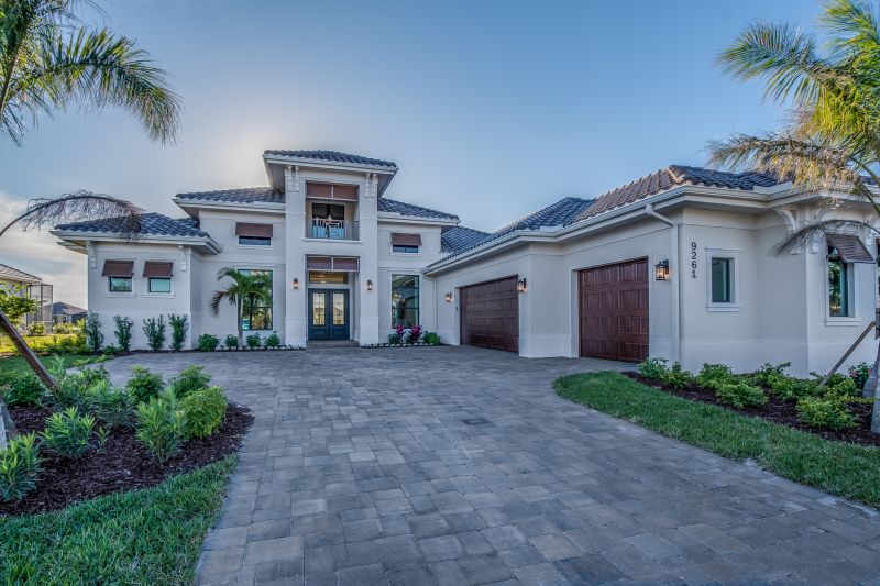 Paver Driveways Vs. Concrete Driveways: Which Option Lasts Longer