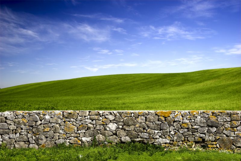 Stone Wall Replacement in Boston, MA