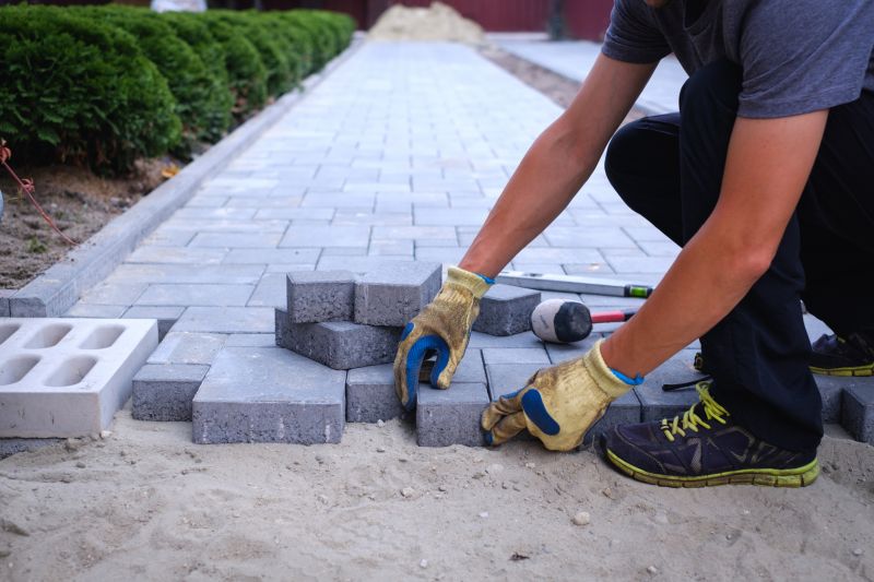 Skilled Paver Contractors