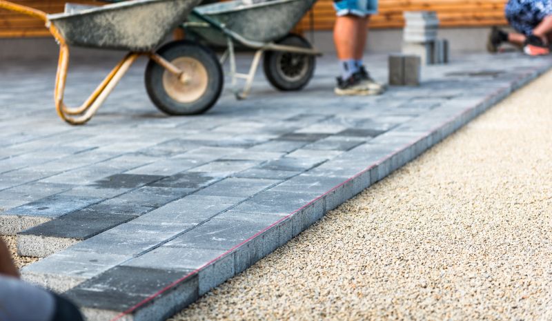 Local Paver Suppliers